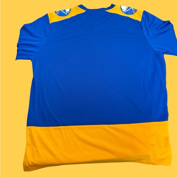 NWT Buffalo Sabres NHL Jersey/Sweater Size XL - Picture 6 of 8